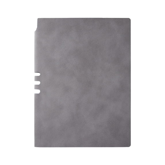 Qholemyo A5 Perforated Notebook Thick Paper Journal For Work And Professional Writing