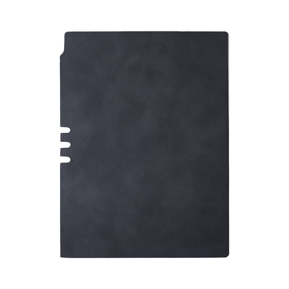 Qholemyo A5 Perforated Notebook Thick Paper Journal For Work And Professional Writing