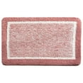 thumbnail image 1 of Qholemyo Absorbent Non Slip Bath Rug Machine Washable Mat For Bathroom Kitchen Living Room Bedroom Shower, 1 of 8