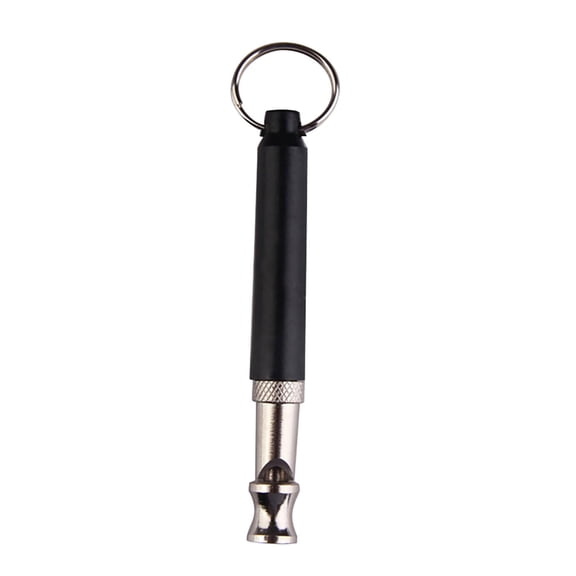 Qholemyo Adjustable Dog Whistle Pet Training Tool For Behavior Control And Obedience Training