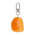 thumbnail image 1 of Qholemyo Adorable Fruit Keychain - Cute Keychain for Backpacks, Keychain Gifts for Couples & Keychain Accessories, 1 of 5