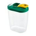 thumbnail image 1 of Qholemyo Airtight Dry Food Storage Container Moisture Proof Kitchen Storage Containers For Grains Rice Beans Nuts, 1 of 5