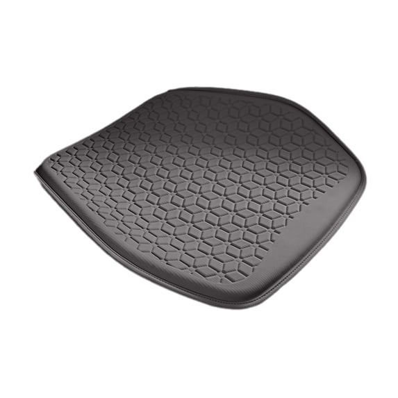 Qholemyo All Weather Ice Cloth Gel Car Seat Cushion Breathable Cooling Cushion For Office Chair