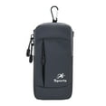 thumbnail image 1 of Qholemyo Arm Band Pouch Bags Crossbody Purse Phone Bag For Running Walking Men Women, 1 of 5