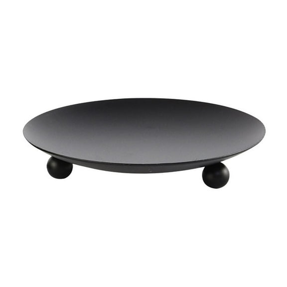 Qholemyo Aroma Candle Base Candle Holders Wedding Christmas Decor Gift for Romantic Candlelight Dinner Home Decor