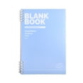 thumbnail image 1 of Qholemyo B5 High Value Flip Coil Notebook Supplies Notebook College Ruled Thickened Notebook For Student Note Taking Daily Study, 1 of 6