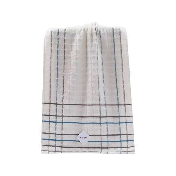 Qholemyo Bath Towels All Soft Thick Absorbent Dry Home Gym Pool Yoga Hotel Shower Large Towels For Bathroom Thick Bath Towels