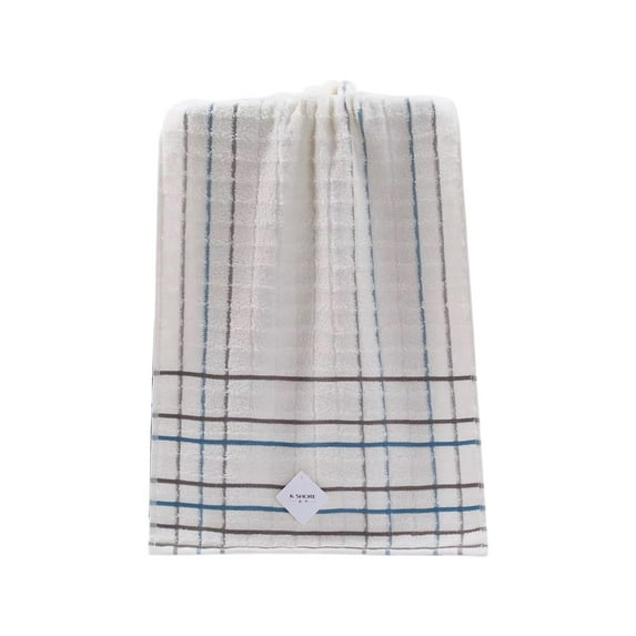 Qholemyo Bath Towels All Soft Thick Absorbent Dry Home Gym Pool Yoga Hotel Shower Large Towels For Bathroom Thick Bath Towels