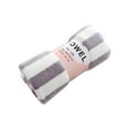 thumbnail image 1 of Qholemyo Bath Towels All Soft Thick Absorbent Dry Home Gym Pool Yoga Hotel Shower Large Towels For Bathroom Thick Bath Towels, 1 of 4