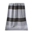 thumbnail image 1 of Qholemyo Bath Towels For Bathroom Thick Soft Absorbent Towel Household Wash Face Gift Towel Cotton Bath Towels Large Bath Towels, 1 of 8