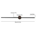 thumbnail image 1 of Qholemyo Bathroom Punch- Towel Bar Bathroom Rack Creative Towel Rack Thickened Rod Bathroom Towel Racks Towel Rack For Bathroom Wall Mounted, 1 of 4