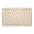 thumbnail image 1 of Qholemyo Bathroom Rugs Non Slip Washable Rugs Small Size Foam Absorbent Non Slip Floor Mat For Bathroom Door Toilet Restroom Entrance, 1 of 3