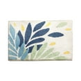 thumbnail image 1 of Qholemyo Bathroom Rugs Soft Absorbent With A Non-Slipss Backing 23''X15'' Bath Mat For Bathroom Kitchen And Entryway Bathroom Decor, 1 of 6