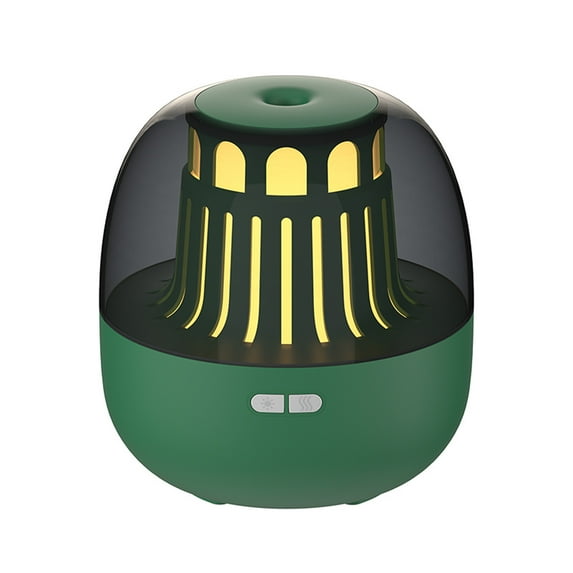 Qholemyo Bedroom Humidifier Desktop Humidifier Home Goods Mute Spray Household Aromatherapy Machine Small Room Humidifier