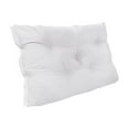 thumbnail image 1 of Qholemyo Bedside Soft Package Cushion - Suitable for Bedroom Bed Back, Tatami & Sofa, Comfortable Back Cushions & Seat Cushions for Bedroom, 1 of 5