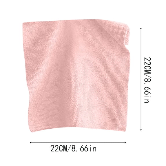 Qholemyo Boxed Disposable Extractable Microfiber Towel Cloth Kitchen Household Absorbent Dishwashing Wipes