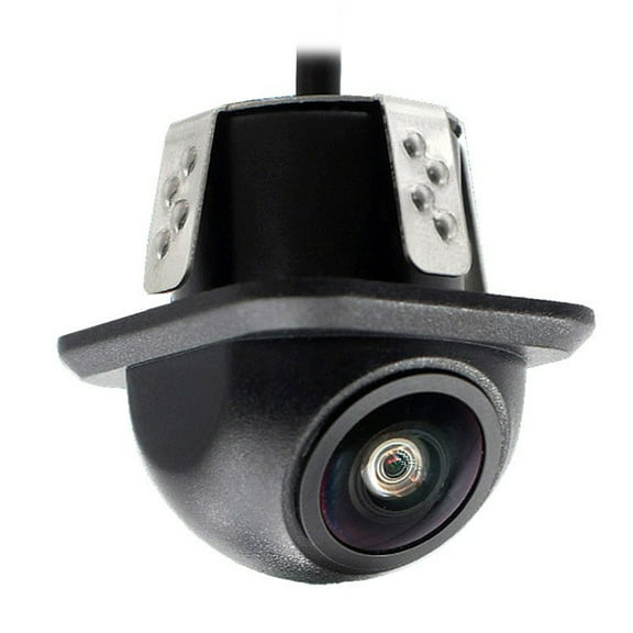 Qholemyo CCD Car Mounted Small High Definition Night Vision Blind Large Screen Navigation Ahd Reverse Camera Or Rear View Vehicles
