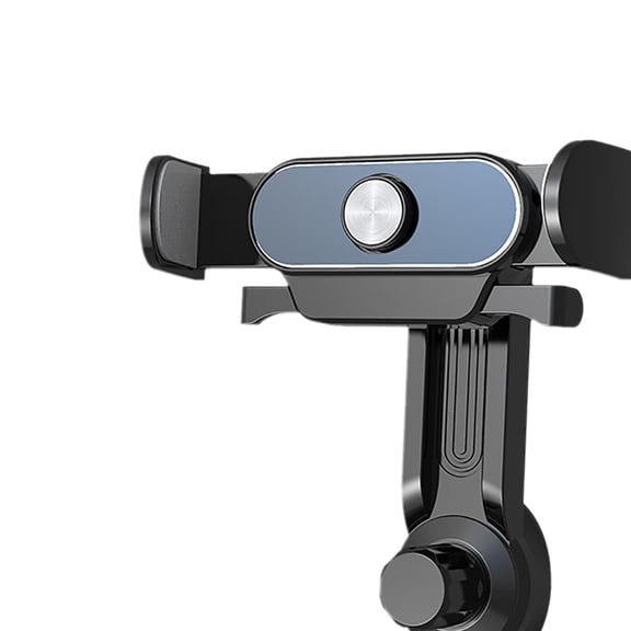 Qholemyo Car Phone Base Multifunctional Phone Base Automatic Clamping Car Universal Navigation Bracket Car Phone Holder Phone Stand For Car Cell Phone Car Mount