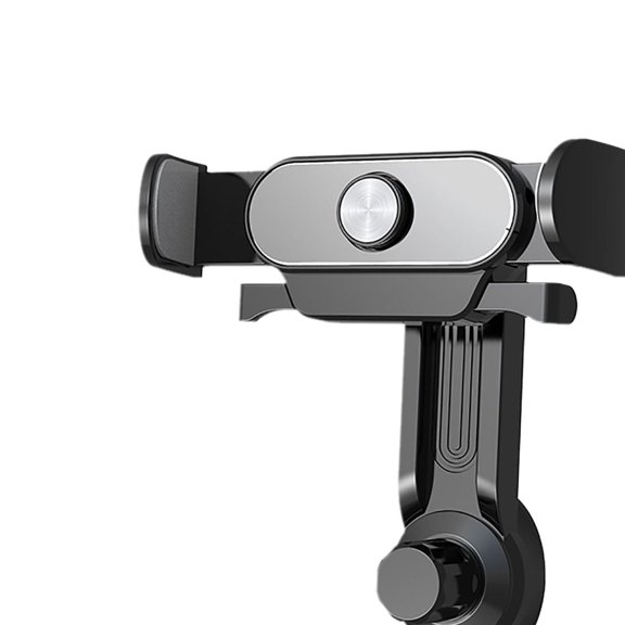 Qholemyo Car Phone Base Multifunctional Phone Base Automatic Clamping Car Universal Navigation Bracket Car Phone Holder Phone Stand For Car Cell Phone Car Mount