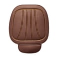 thumbnail image 1 of Qholemyo Car Seat Cushion All Season Leather Full Surround Cushion Breathable Non-slip For All Car Models, 1 of 6
