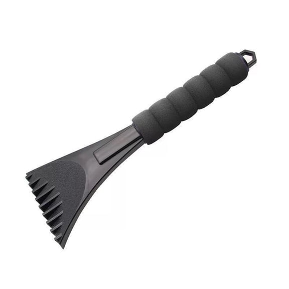 Qholemyo Car Vehicle Snow Ice Scraper Window Snowbrush Shovel Removal Brush Winter, Compact Car Snow Shovel Set, Essential Winter Snow Tools For Car