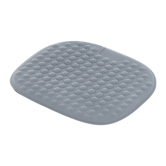 Qholemyo Cellular Gel Car Seat Cushion Summer Ice Silk Breathable Cooling Seat Cushion