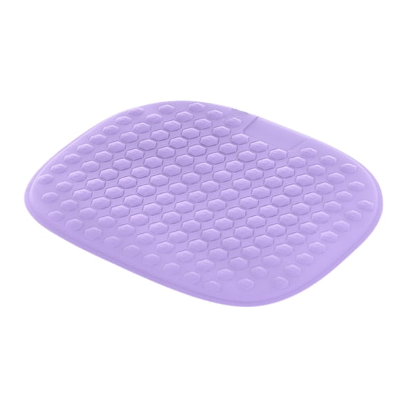 Qholemyo Cellular Gel Car Seat Cushion Summer Ice Silk Breathable Cooling Seat Cushion
