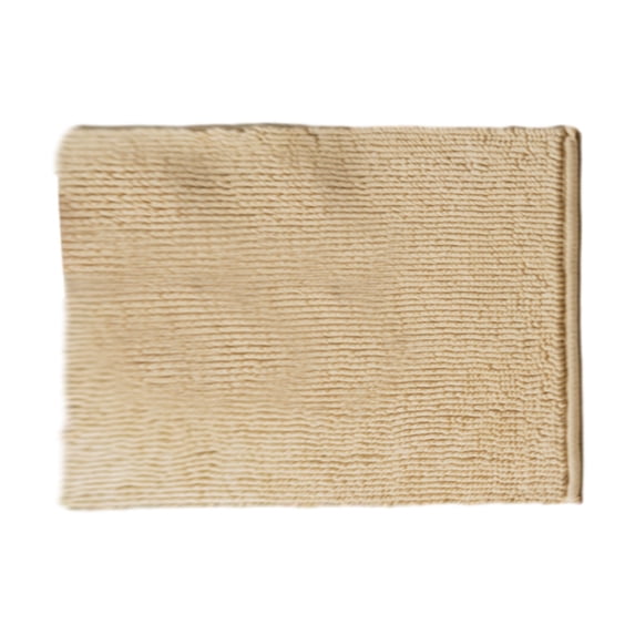 Qholemyo Chenille Non Slip Bathroom Rug Dense Short Pile Absorbent Washable Rug For Bedroom Bathroom All Season