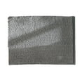 thumbnail image 1 of Qholemyo Chenille Non Slip Bathroom Rug Dense Short Pile Absorbent Washable Rug For Bedroom Bathroom All Season, 1 of 7