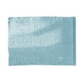 thumbnail image 1 of Qholemyo Chenille Non Slip Bathroom Rug Dense Short Pile Absorbent Washable Rug For Bedroom Bathroom All Season, 1 of 7