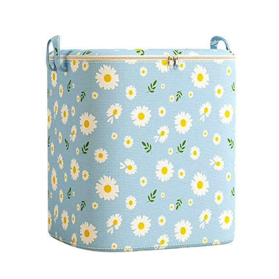 Qholemyo Clothes Storage Box Bedroom Dirty Clothes Sorting Box Sundries Storage Box With Lid Plastic Storage Box Storage Bins