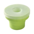 thumbnail image 1 of Qholemyo Collapsible Silicone ice cubes Molds Easy Release Reusable Popsicle Maker Homemade ice cubes Tool, 1 of 8