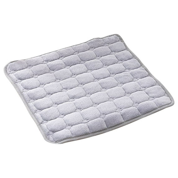 Qholemyo Comfortable Chair Cushion For Dining Table Office Student Home Thick Seat Cushion Pressure Relief Soft Non-slip