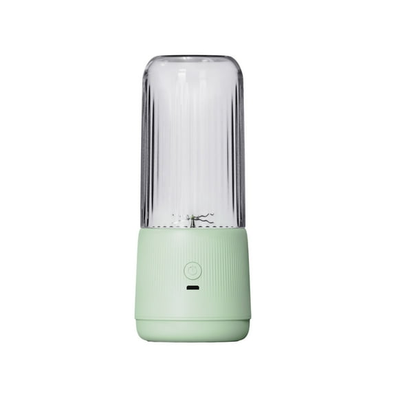 Qholemyo Compact Wireless Portable Blender Cell Breaking Technology Mini Electric Juicer Machine Ice Cream Maker