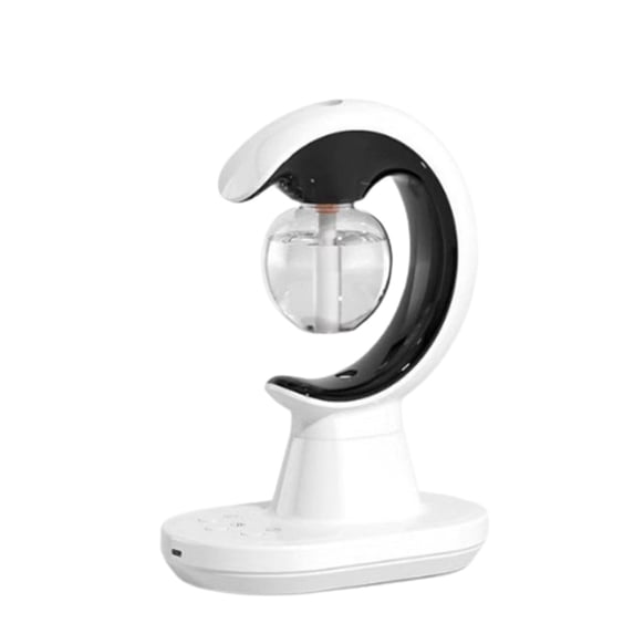 Qholemyo Cool And Warm Mist Humidifiers For Bedroom Home Goods Quiet Desk Device Oil Diffuser For Home Room And Plants Use