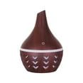 thumbnail image 1 of Qholemyo Cool Mist Humidifier Desktop Humidifier Small Humidifier Usb Aroma Oil Diffuser With Led Aromatherapy Light Home Goods, 1 of 3