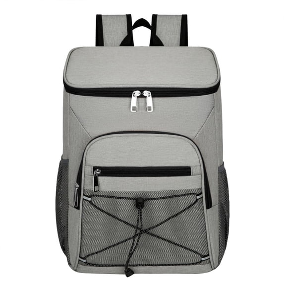 Qholemyo Cooler Backpack Large Insulated Camping Coolers Leak Proof Travel Backpack For Beach Camping Hiking Trips