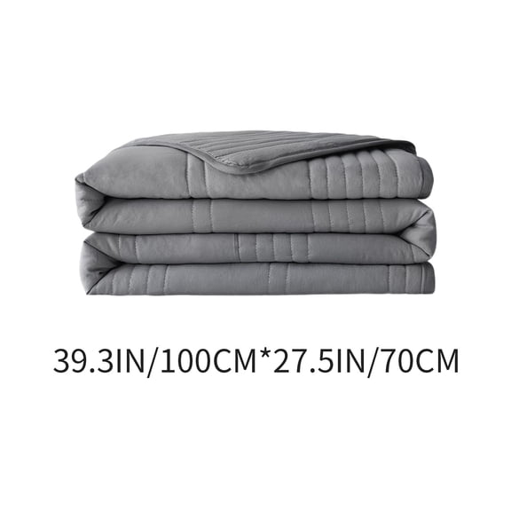 Qholemyo Cooling Comforter Lightweight Quilt Cotton Comforter Solid Color Washable Thin Fiber Summer Bedding Air Conditioning Quilt Back To School