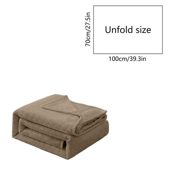 Qholemyo Cooling Comforter Plush Throw Blanket Cotton Comforter Lightweight Quilt Soft Breathable Washable All Season Summer Bedding For Bedroom Back To School