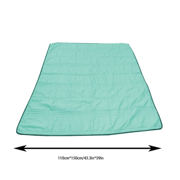 Qholemyo Cooling Comforter Solid Color Cotton Comforter Lightweight Quilt Double Size Vacuum Packed Washable Summer Bedding Back To School