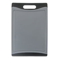 Qholemyo Cutting Boards For Kitchen Eco Wheat Plastic Thick Chopping Board For Meat Veggies Fruit Easy Grip Handle Dishwasher Safe Non Toxic Cutting Board Cutting Board For Meat