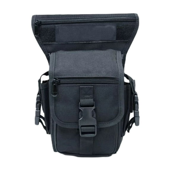 Qholemyo Cycling Outdoor Equipment Bag Leg Bag Tactical Storage, leg bag, thigh bag, phone holder bag, Multifunctional Waist Bag Multilayer Equipment Bag