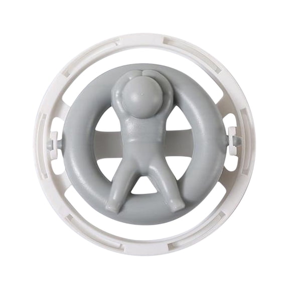 Qholemyo Decontamination Anti Winding Washing Machine Balls Drum Washer Agitator Balls Laundry Accessories Reusable Laundry Balls