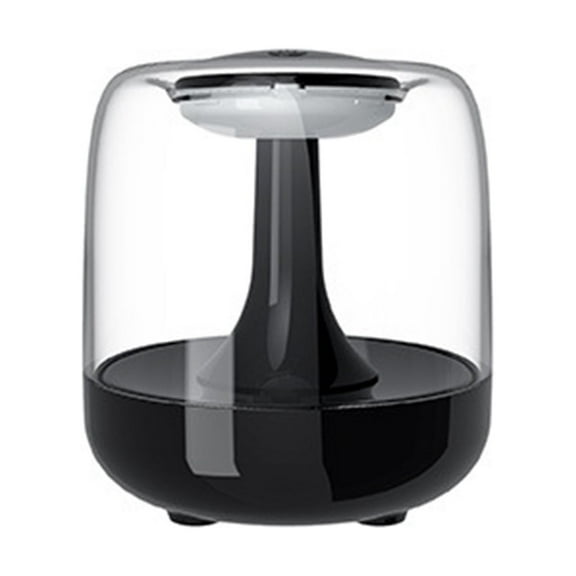 Qholemyo Desktop Humidifier Usb Cool Mist Device With Light Quiet Easy To Clean Small Humidifier For Bedroom Office And Plants Home Goods