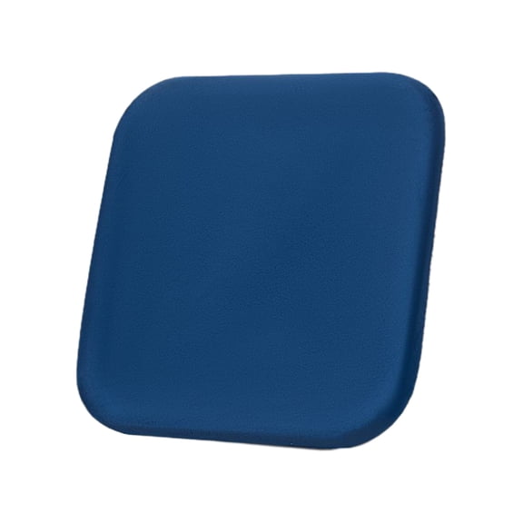 Qholemyo Detachable Washable Slow Recovery Sponge Chair Cushion For Kitchen Office Car All Year Round Non-Slip Bottom Soft Pressure Relief For Daily