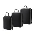 thumbnail image 1 of Qholemyo Double Capacity Packing Cubes For Travel Travel Bags Luggage Organizers Travel Cubes For Suitcases Travel Essentials For Trip, 1 of 6