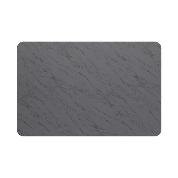Qholemyo Drying Mat Coffee Mat Super Absorbent Large Drying Mat For Kitchen Counter Easy Clean Kitchen Drying Mat 12x16 In table mats dining table placemats