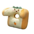 thumbnail image 1 of Qholemyo Dual Purpose Office Nap Neck Pillow Ergonomic Cervical Support Pillow Neck Support Pillow For Desk Chair Back Prone Sleeping, 1 of 5