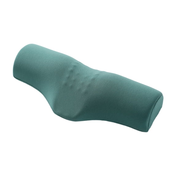 Qholemyo Ergonomic Memory Foam Cervical Traction Pillow - Fits Neck Curves for Optimal Support, Improves Sleep Quality, Essential Neck Pillow