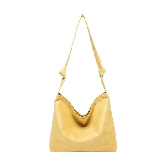 Qholemyo Fashion Casual Bag, women's shoulder bag, shoulder purse, Women's Shoulder Bag Handbag Messenger Bag Wallet